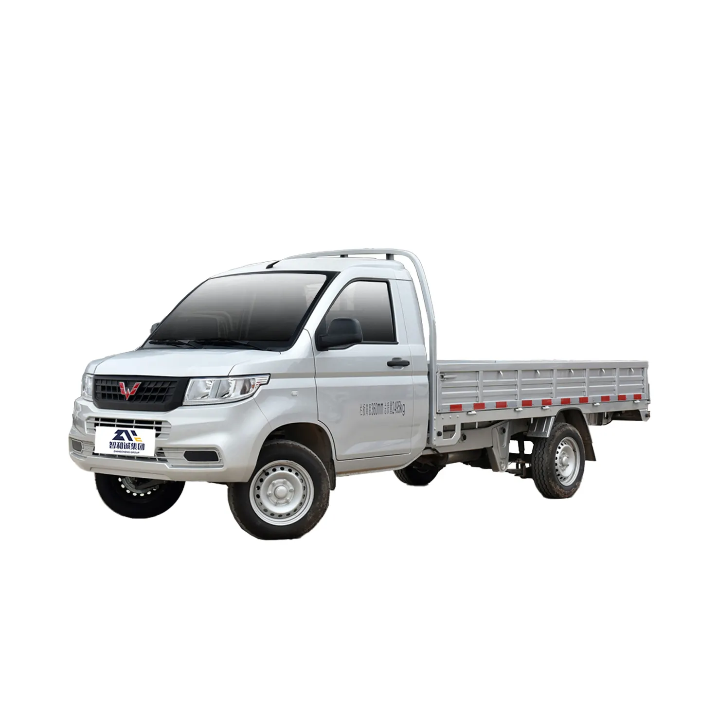 Lager verfügbar 4 X2 Wuling Rong guang Xinka Einreihiges Mikro-RC-Auto Wuling Mini-Pickup Wuling LKW-LKW zum Verkauf