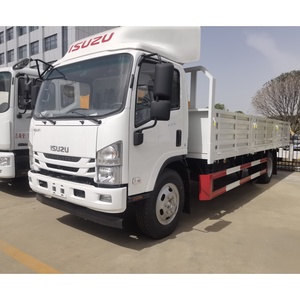 איכות גבוהה 10 טון 190hp יורו 3 יד שמאל משאית מטען