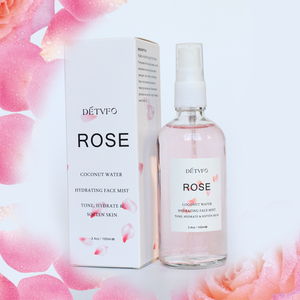 Tonique facial <span class=keywords><strong>de</strong></span> qualité supérieure en gros, brume hydratante pour le visage à la noix <span class=keywords><strong>de</strong></span> coco, <span class=keywords><strong>eau</strong></span> <span class=keywords><strong>de</strong></span> <span class=keywords><strong>rose</strong></span> biologique - Product Image 4