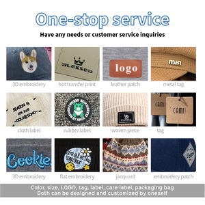 Gorro <span class=keywords><strong>de</strong></span> esquí cálido <span class=keywords><strong>de</strong></span> invierno para hombres y mujeres con protección auditiva estilo Lei Feng grueso tela ordinaria nueva imagen <span class=keywords><strong>de</strong></span> diseño - Product Image 6