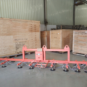 Elevador de vacío personalizado para equipo de elevación de vidrio de chapa 400 kg 1500 kg - Product Image 5