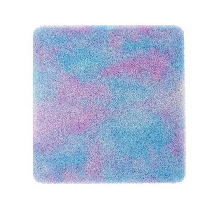 Verwarmingsmatras voor katten en honden van verdikt thermisch geïsoleerd PVC-materiaal, met tie-dye konijnenhaar, waterdicht en temperatuurregelend. - Product Image 5