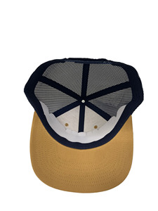 Mens Trucker Hat cấu trúc lưới Mũ bóng chày có thể điều chỉnh cổ điển Mens hat - Product Image 5