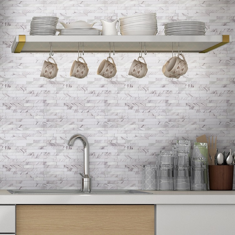 stick tiles for wall