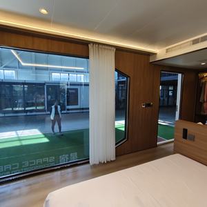 Casa Móvil S-Mobile, Cápsula Espacial, Casas Pequeñas, Cabañas, Casas Modulares - Product Image 3