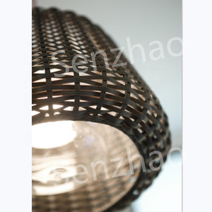 Senzhao Fournisseurs en gros Lampe de pelouse lumineuse imperméable pour l'extérieur Article moderne Paysage de jardin Lampe de pelouse LED - Product Image 2