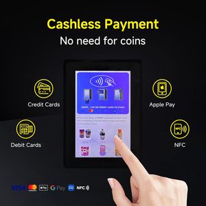 Distributeur automatique intelligent Haha, paiement automatique 24h/24 avec contrôle par application pour usage commercial - Product Image 2