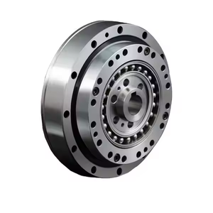 Riduttore Armonico di Precisione a Basso Gioco, Alta Stabilità, Lunga Durata, Riduttore di Velocità Armonico 50x Orizzontale - Product Image 2