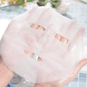 Feuille de masque facial de haute qualité hydratant le pansement médical d'hyaluronate de sodium - Product Image 3