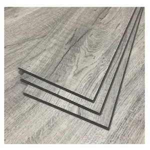 Green Guard Wholesale Luxury Safe Easy To Install Flooring Micro Bevel Spc Quartz Vinyl Floor Tile
