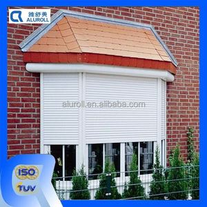 Tủ bếp Cửa Cuốn Cửa chớp nhôm cửa cuốn và cửa sổ - Product Image 4