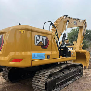 30ton ขุดดิน330gc แมวใช้แล้ว330d ขุด330B 330C 330gc สภาพการทำงานที่ดีในประเทศจีน - Product Image 1