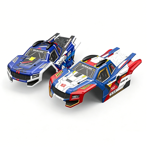 Modèle le plus récent MJX-14212, échelle 1/14, 4 roues motrices, 2,4 G, voiture RC, Hyper Go, haute vitesse, 56 km/h, moteur sans balais, camion télécommandé RTR - Product Image 4
