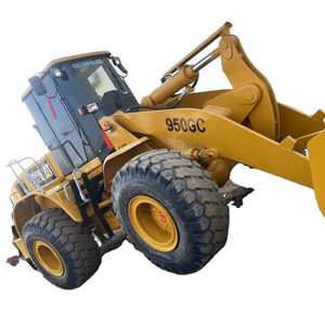Original Used Cheap <b>CAT</b> 950GC Loader in <b>a</b> Good Condition and Quality, Available 938F 938G 950F 962G 966E 966F 966G 966H - Product Image 1