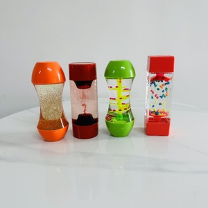 Đồ chơi cảm giác hẹn giờ chuyển động dạng bong bóng, đồ chơi giảm căng thẳng, đồ chơi cảm giác chất lỏng, đồ chơi trẻ em - Product Image 6