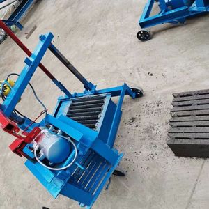 Venta de máquina automática <span class=keywords><strong>y</strong></span> manual de fabricación de <span class=keywords><strong>ladrillos</strong></span>, máquina de bloques <span class=keywords><strong>y</strong></span> <span class=keywords><strong>ladrillos</strong></span> de <span class=keywords><strong>cemento</strong></span> para cenizas de carbón, máquina de <span class=keywords><strong>ladrillos</strong></span> móvil pequeña - Product Image 4