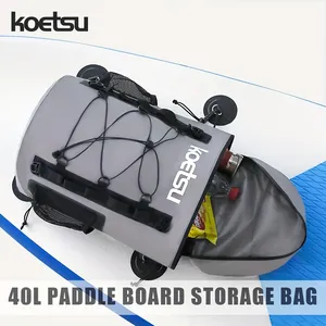 KOETSU-Bolsa de almacenamiento de <span class=keywords><strong>tabla</strong></span> de paddle, resistente al agua, 40l, diseño plegable, ideal para <span class=keywords><strong>tabla</strong></span> de <span class=keywords><strong>surf</strong></span>, <span class=keywords><strong>material</strong></span> duradero - Product Image 5
