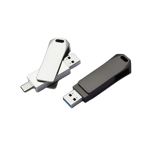 Quà Tặng Khuyến Mãi Ổ Đĩa <span class=keywords><strong>USB</strong></span> 8GB 16GB 32GB 64GB 128GB 256GB 512GB <span class=keywords><strong>USB</strong></span> Kim Loại U Đĩa 2.0 Ổ Cứng OTG <span class=keywords><strong>USB</strong></span> - Product Image 1