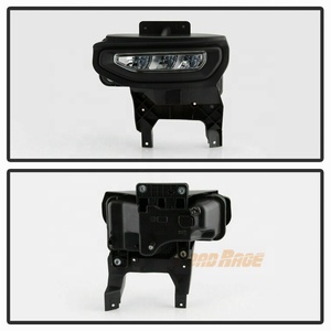 Thay Thế Sương Mù Ánh Sáng LED Bumper Lái Xe Đèn Cho <span class=keywords><strong>GMC</strong></span> Sierra 1500 Pickup Xe Tải 2016 2017 2018 2019 2020 - Product Image 4