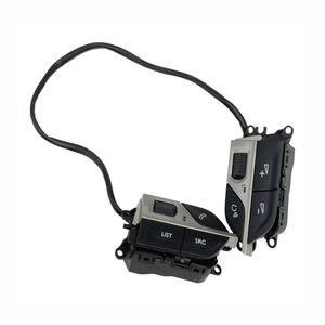 Pour <span class=keywords><strong>Peugeot</strong></span> 308S 508L Nouveau commutateur de volant multifonction avec régulateur de vitesse et bouton de contrôle du volume 9812356577 - Product Image 3