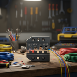 Matriz de crimpado para Junior Power Timer, tamaño de cable 0.5-2.5mm, 54 - Product Image 3