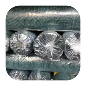 Orchard 32Oz Hdpe PP Agro Woven Weed Block Weed Barrier Fabric Cloth