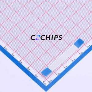 FFC-1.0-5P-50mm FFC <b>Cable</b> (Flexible Flat <b>Cable</b>) P=1mm Connector 5P 1mm 0.3mm Non-Inverting - Product Image 2