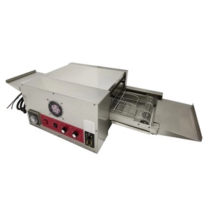 <span class=keywords><strong>Forno</strong></span> Elettrico Commerciale per <span class=keywords><strong>Pizza</strong></span> con Tubo Dritto da 12 Pollici, 220V, per Cottura Professionale - Product Image 4