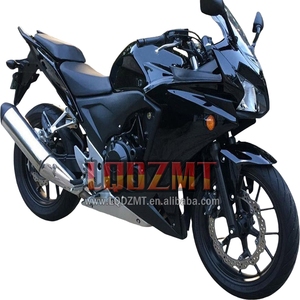 ตัวฉีดสำหรับฮอนด้า <span class=keywords><strong>CBR</strong></span> 500R <span class=keywords><strong>500</strong></span> CBR500 R RR 16 17 18 84LQ.90โครง500CC CBR500R 2016 <span class=keywords><strong>2017</strong></span> 2018แฟริ่ง OEM สีดำจากโรงงาน - Product Image 1