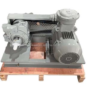 Pompe à Gaz GPL à Palette Coulissante LYB-2000 Entraînée par Courroie pour Station de Remplissage de Cylindres GPL Transfert de Gaz dans l'Industrie Automobile et Industrielle - Product Image 3