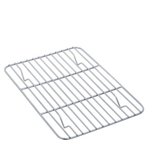 Bandeja para Asar Multifuncional de Acero Inoxidable con Rejilla Antiadherente para Asar al Aire Libre, Apta para Barbacoa, Gas e Inducción - Product Image 6