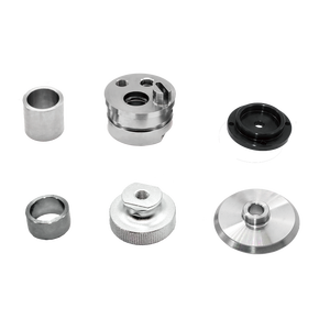 Haute précision 5 axes CNC 3D composants mécaniques pièces en acier inoxydable titane fraisage forage personnalisé titane CNC - Product Image 6
