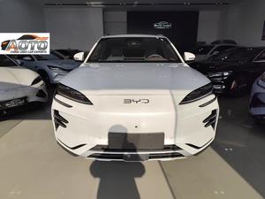 Véhicule électrique pur BYD Song Plus, SUV 5 portes 5 places, autonomie de 605 km, best-seller, lancement récent - Product Image 2