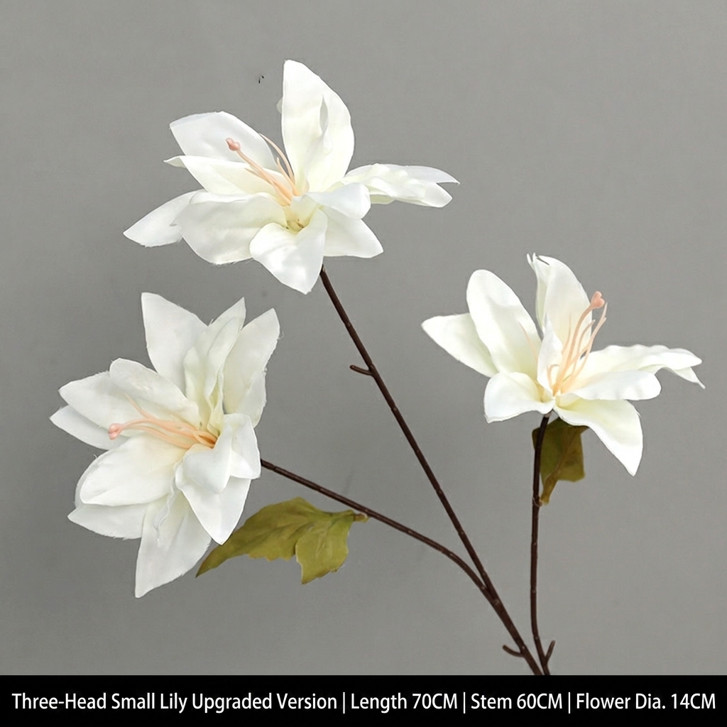 Sayuri à trois têtes