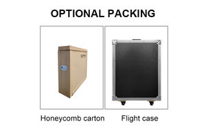 Envío súper rápido EE. UU. Almacén Stock IPad Photo Booth Estación de intercambio social para eventos Compatible DSLR Incluye estuche de vuelo - Product Image 6