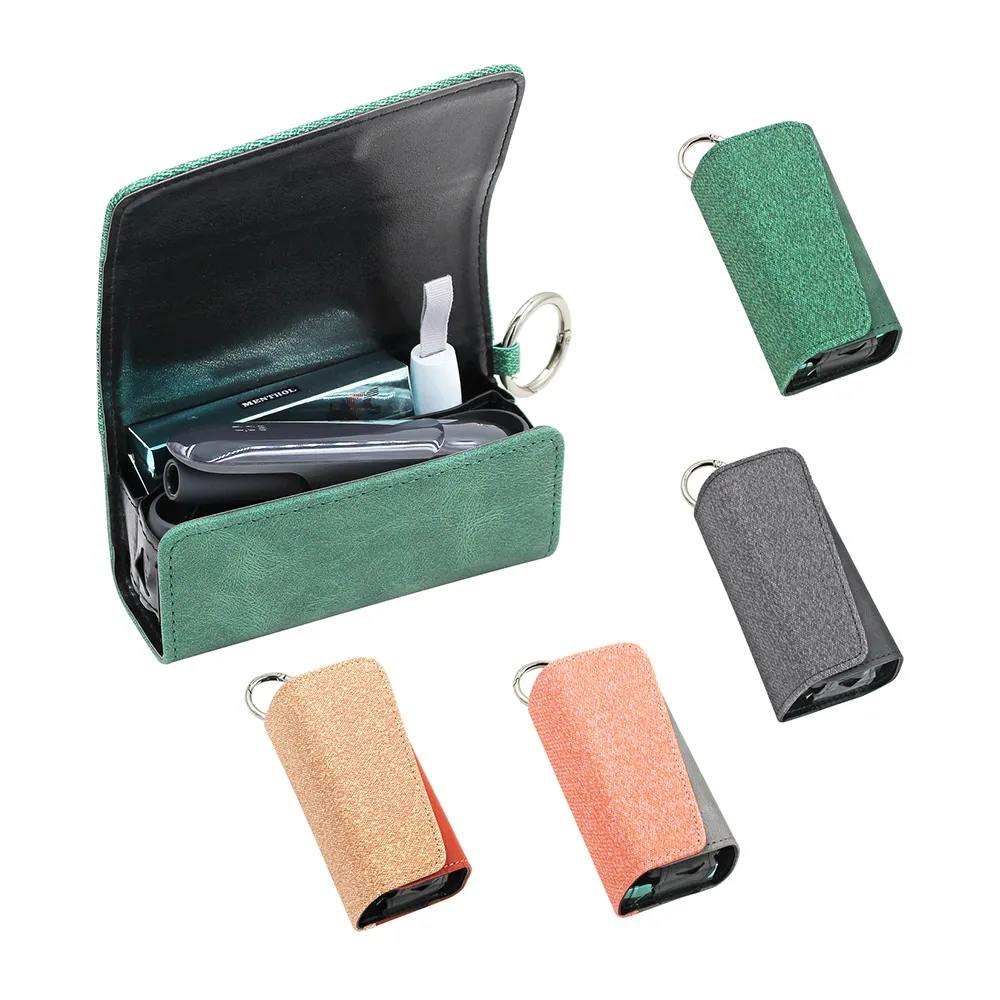 4 Colors Clutch Bags Leather Pouch Case for icos 3.0 Protection Cover For iqo 3 duo Accessories