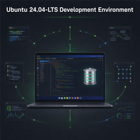 TM-CP3B Ubuntu 24.04 Gateway Industri AIOT Sumber Terbuka RK3566 RS232 RS485 RAM 2GB/4GB Penyimpanan 32GB untuk Otomasi PLC IoT Edge
