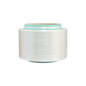 Hilo de Poliéster 100% de Alta Calidad, Venta Directa de Fábrica en China, Hilo TBR FDY 75D/36F, Hilo Brillante Grado AA para Tejer - Product Image 3