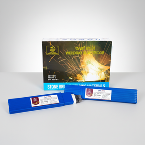 Électrodes <span class=keywords><strong>de</strong></span> soudage Stone Bridge Hero ENiFe-C1 pour <span class=keywords><strong>fonte</strong></span> - Product Image 1