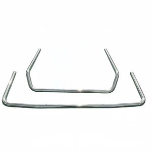 Pièces de carrosserie de camion de haute qualité, support de lumière de toit en aluminium pour camion, pièces de décoration et de modification de camion, universel pour camion - Product Image 2