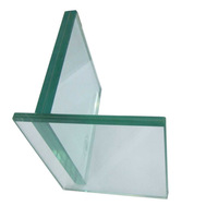 Panneaux de verre feuilleté solaire pare-balles certifiés CCC pour la sécurité des escaliers extérieurs à usage industriel pour la salle de sport, l'hôtel et la serre.