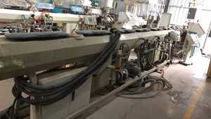 ใช้ขนาดสายเครื่องอัดรีดเดี่ยวขนาด65มม. PPRตั้งแต่20ถึง63พร้อมแม่พิมพ์ที่เสร็จสมบูรณ์เครื่องอัดรีดPPR - Product Image 5