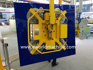 VT400 Ventouse de levage de verre pour bus de transport mobile Ventouse de levage de verre pour marbre granit - Product Image 4