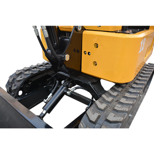 Precio de fábrica mini Track Hoe 1.2ton máquina excavadora para la venta mini excavadora más pequeña - Product Image 3