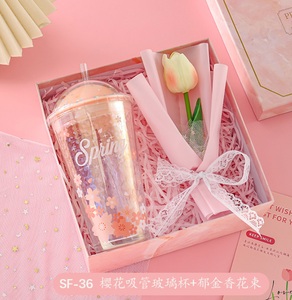 Set Hadiah Promosi Mug Payung untuk Pengiring Pengantin, Hari Valentine, Hari Ibu, Ulang Tahun, Hadiah Pernikahan untuk Tamu, Barang Kenang-kenangan - Product Image 3