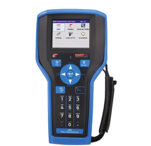 Hart 475 Field Communicator รองเท้าบูทยางป้องกันสีน้ำเงินพร้อมการรับประกัน 1 ปี - Product Image 6