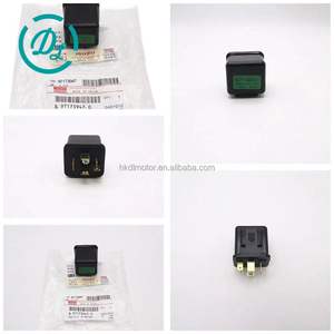 รีเลย์สตาร์ทดีเซล EexcavaStart รุ่น 8-97173947-0 8971739470 สำหรับเครื่องยนต์ 4HK1 ทนทาน 5 ขา 24V อะไหล่ทดแทนสำหรับรถขุด - Product Image 6
