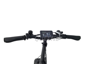 Bicicleta Eléctrica Híbrida de 48V20AH con Batería Extraíble, Llantas Gruesas de 20'', para Desplazamientos Urbanos - Product Image 4