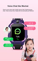 Smartwatch mit SIM-Karte Touch-Uhr mit Kamera Kinder uhr