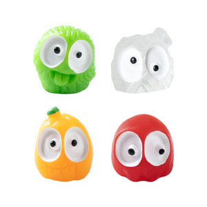 Nuevos Adornos Luminosos de Halloween con Diseño de Duendes, Miniaturas Decorativas Colgantes para Micro-Paisajes - Product Image 5